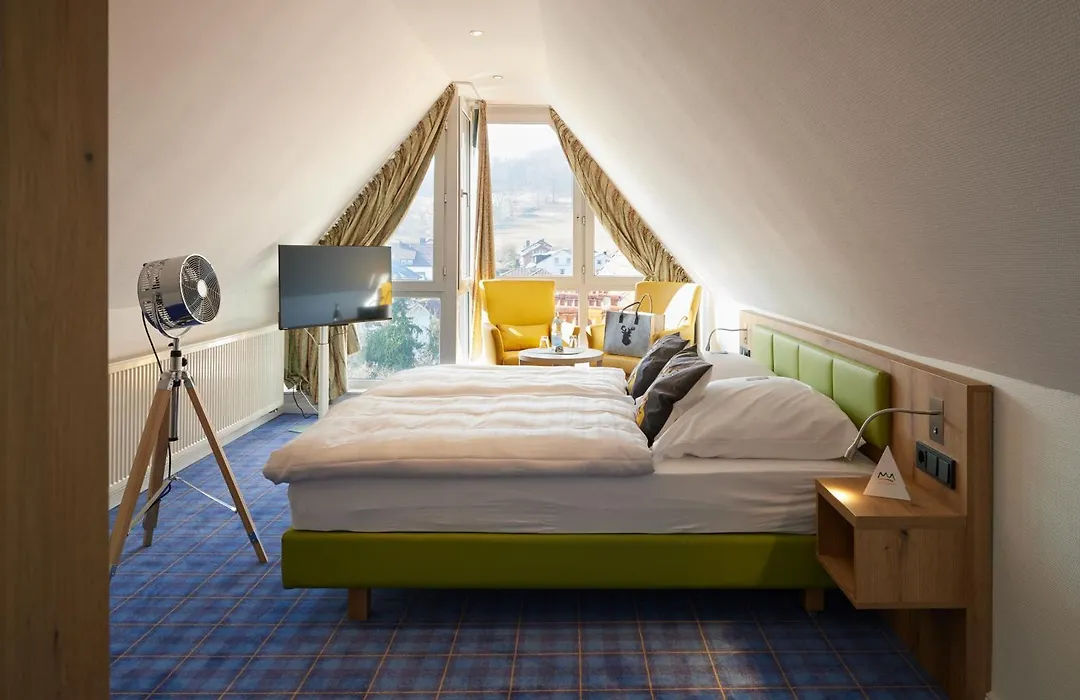 Ringhotel Waldhotel Bärenstein-1